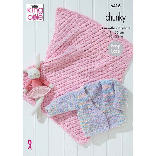 King Cole King Cole Pattern 6416