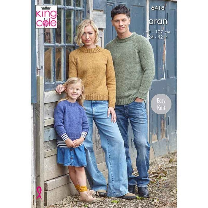 King Cole King Cole Pattern 6418