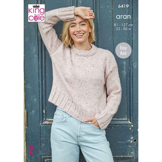 King Cole King Cole Pattern 6419