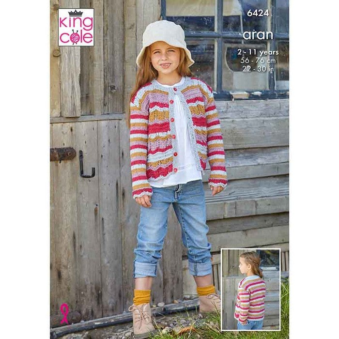 King Cole King Cole Pattern 6424