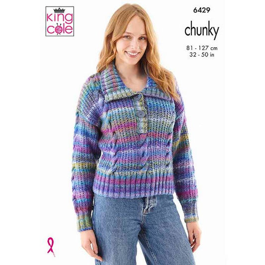 King Cole King Cole Pattern 6429