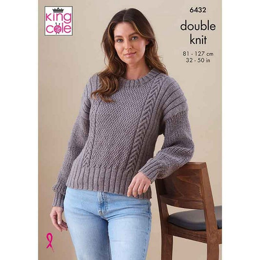 King Cole King Cole Pattern 6432