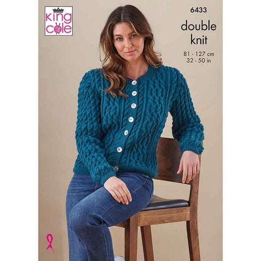 King Cole King Cole Pattern 6433