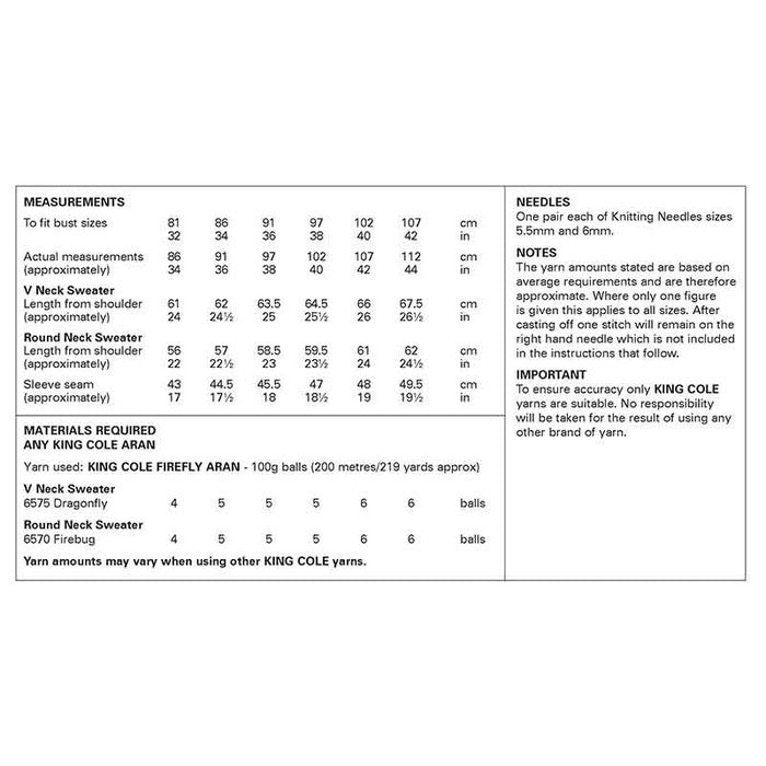 King Cole yarn - close up detail