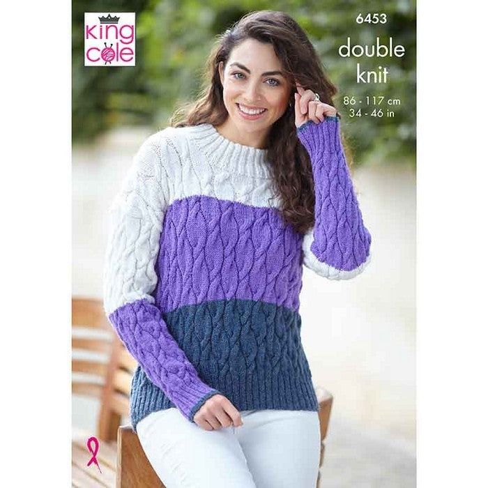 King Cole King Cole Pattern 6453