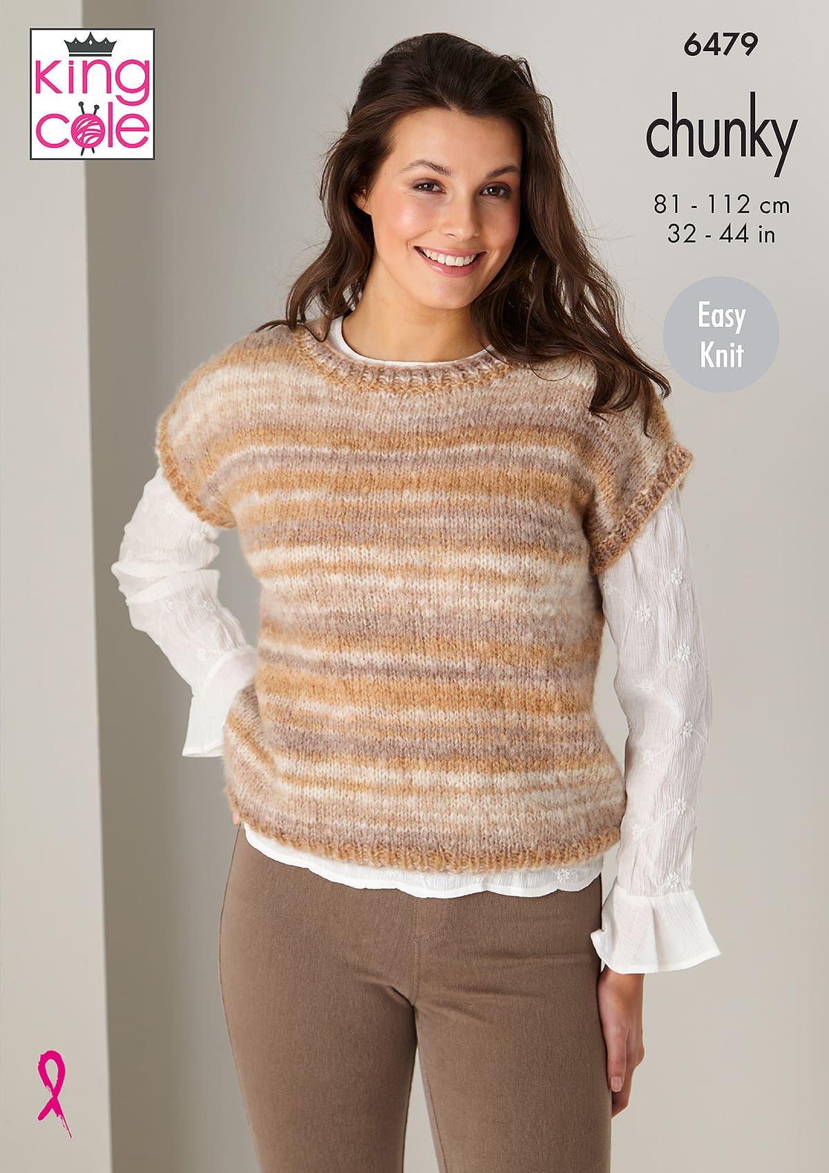 King Cole Pattern 6479