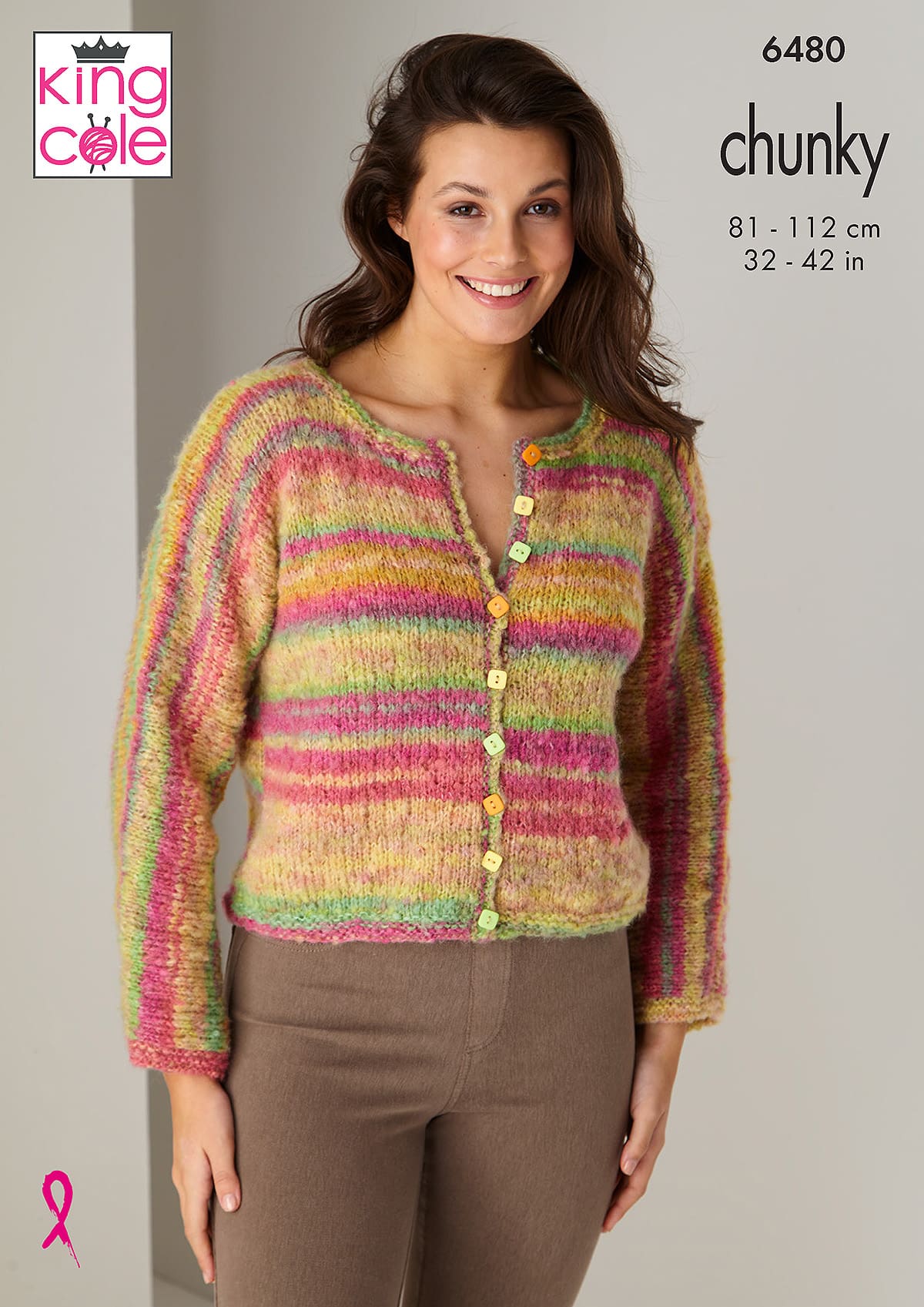 King Cole Pattern 6480