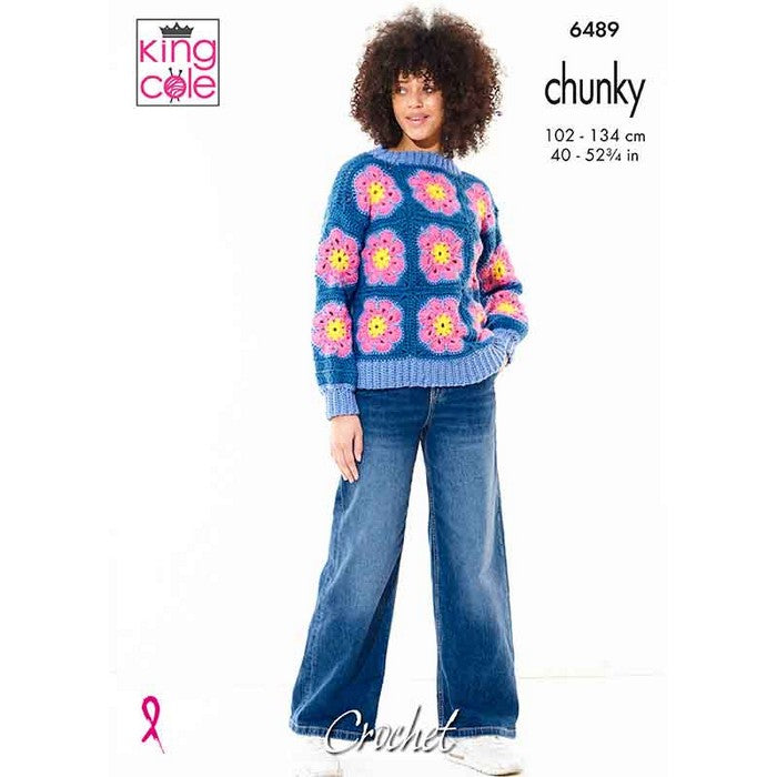 King Cole King Cole Pattern 6489