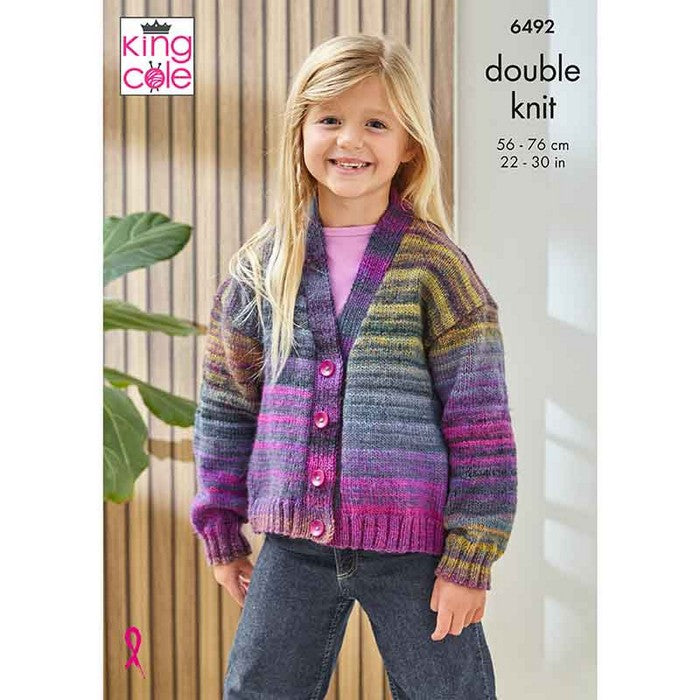 King Cole King Cole Pattern 6492