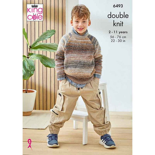 King Cole King Cole Pattern 6493
