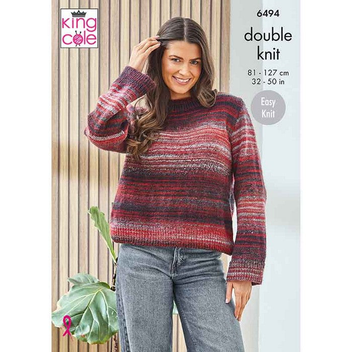King Cole King Cole Pattern 6494
