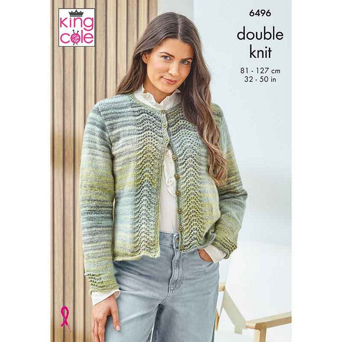 King Cole King Cole Pattern 6496