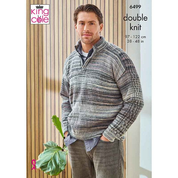 King Cole King Cole Pattern 6499