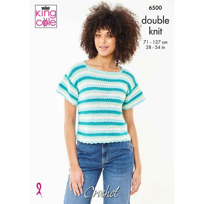 King Cole King Cole Pattern 6500