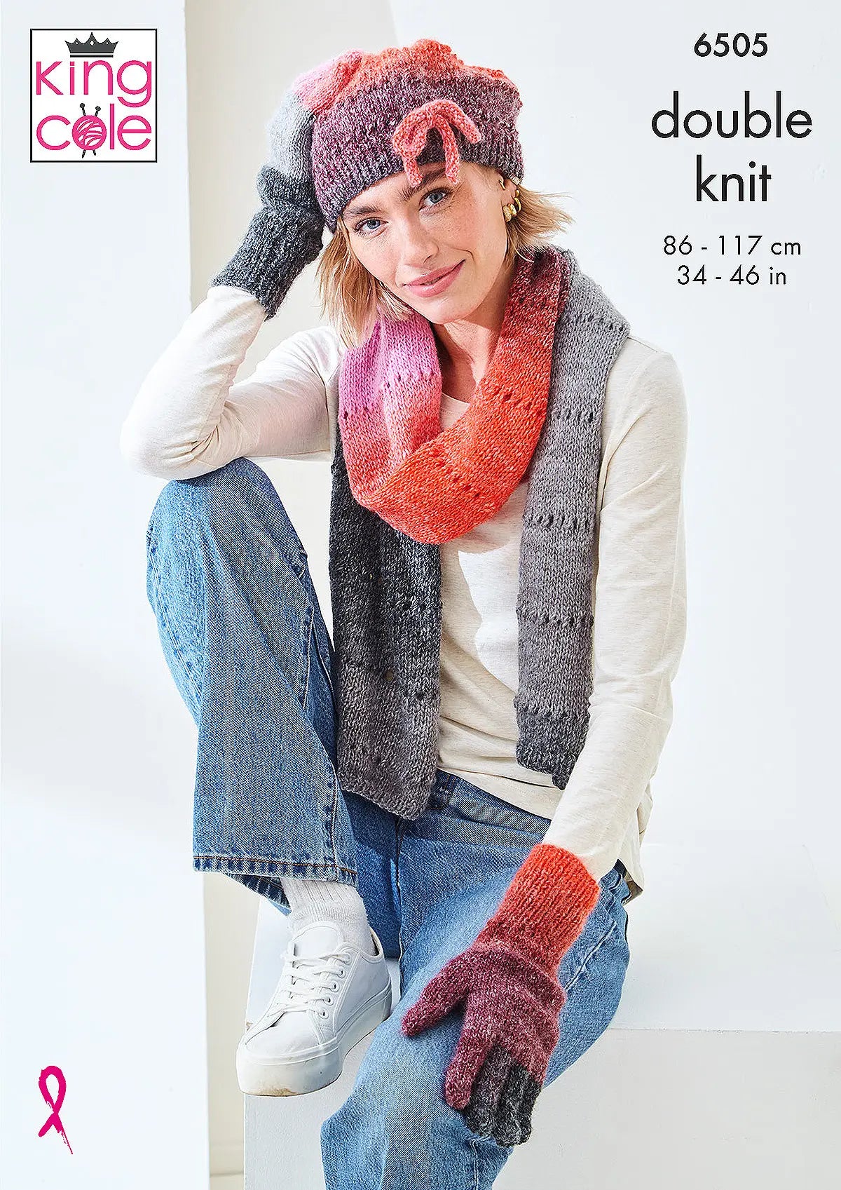 King Cole Pattern 6505