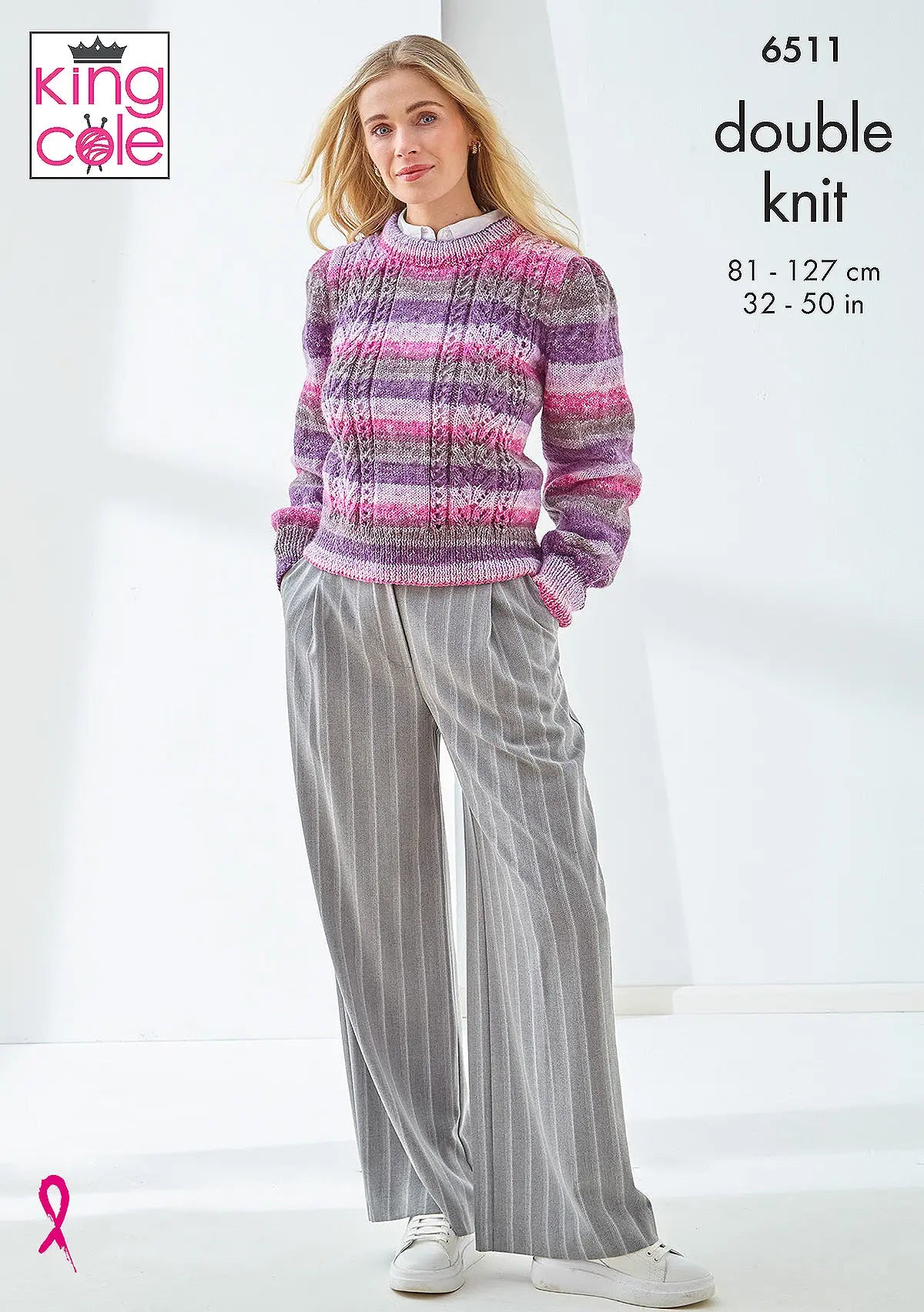 King Cole Pattern 6511
