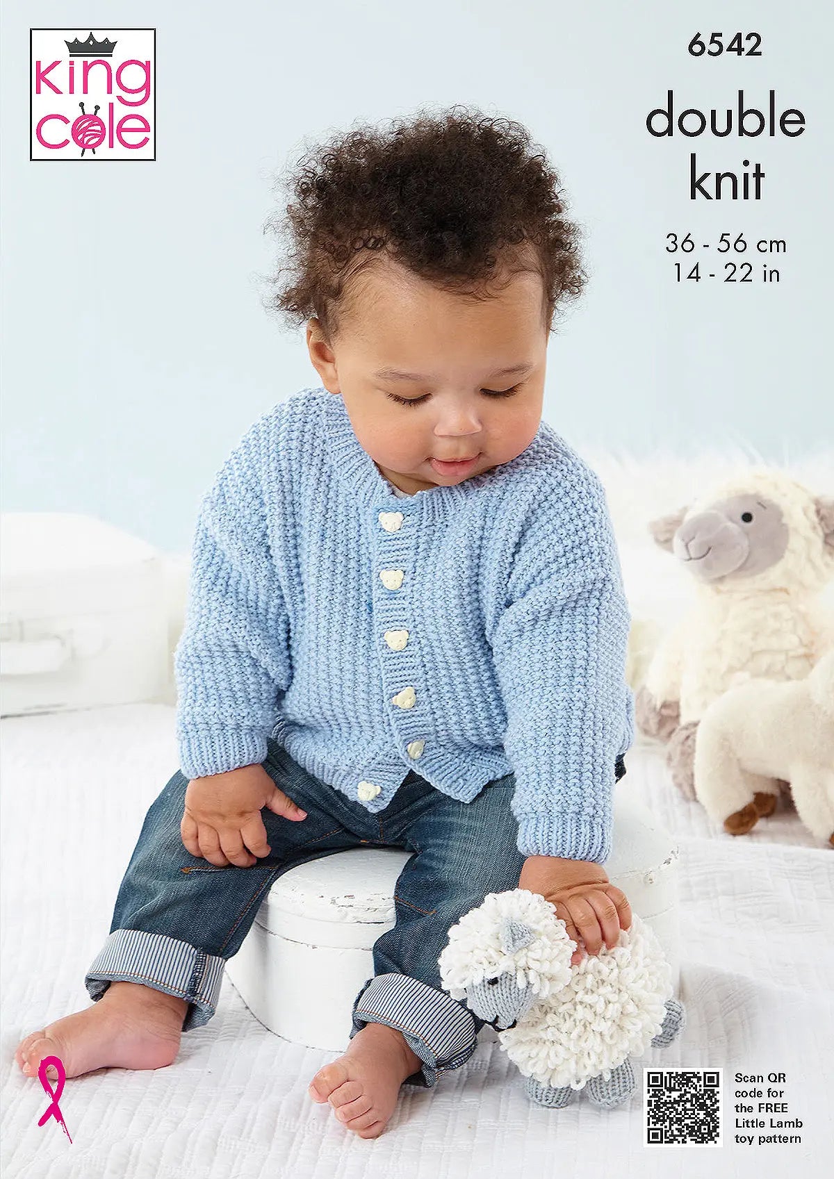 King Cole Pattern 6542