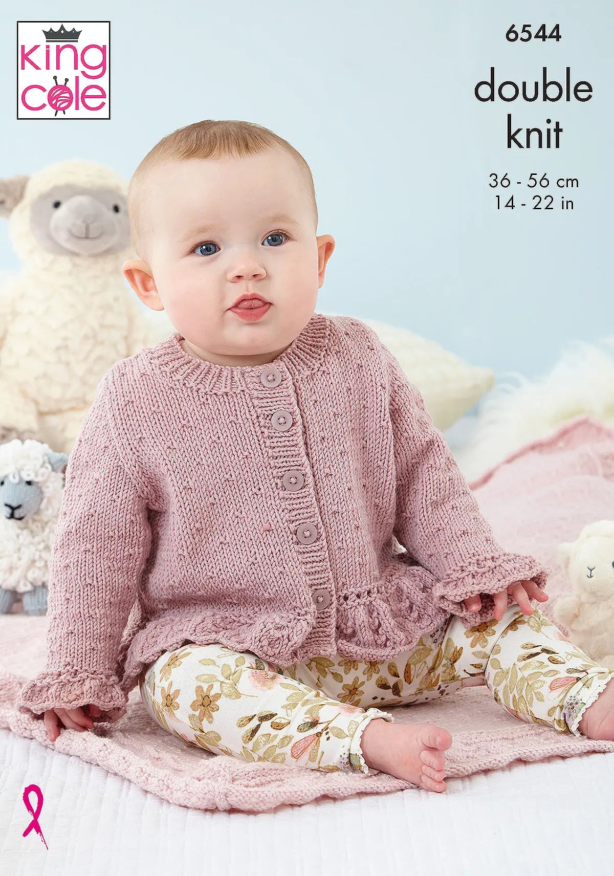 King Cole Pattern 6544