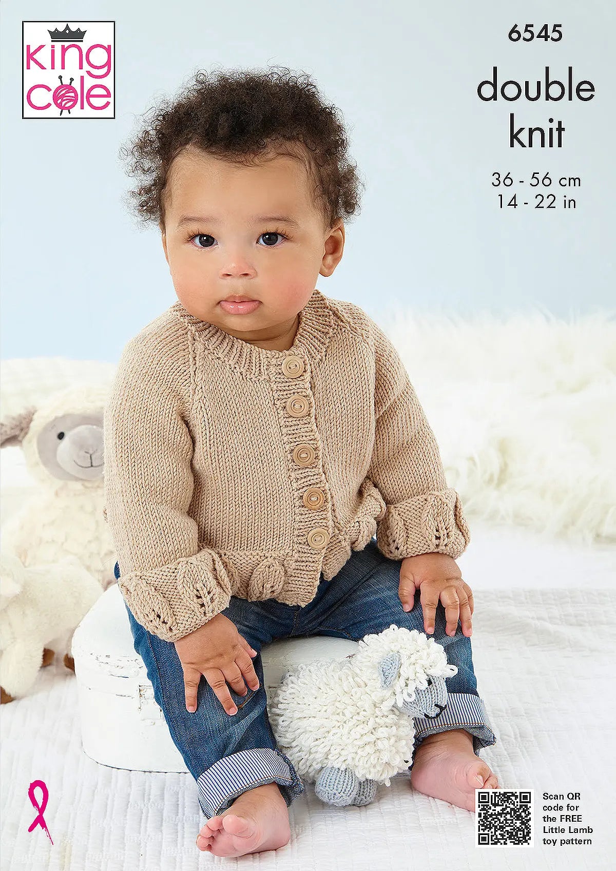 King Cole Pattern 6545
