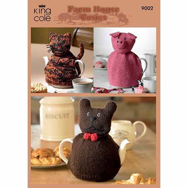 King Cole King Cole Pattern 9002