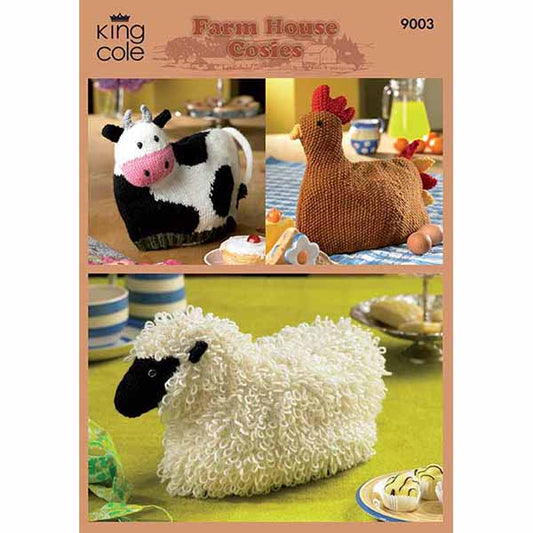 King Cole King Cole Pattern 9003