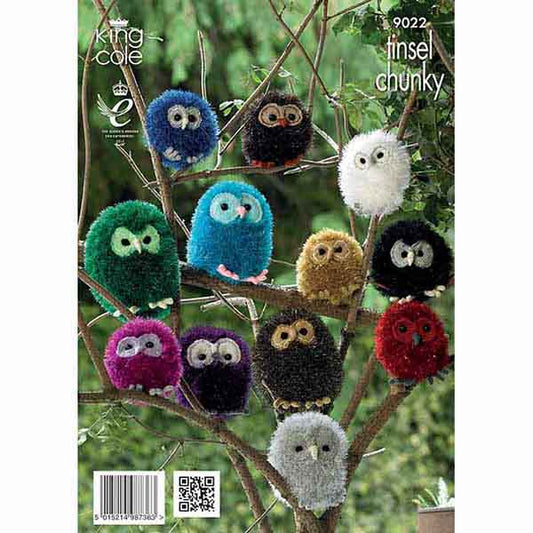 King Cole King Cole Pattern 9022