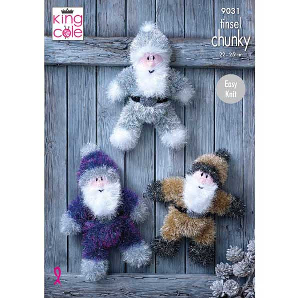 King Cole King Cole Pattern 9031