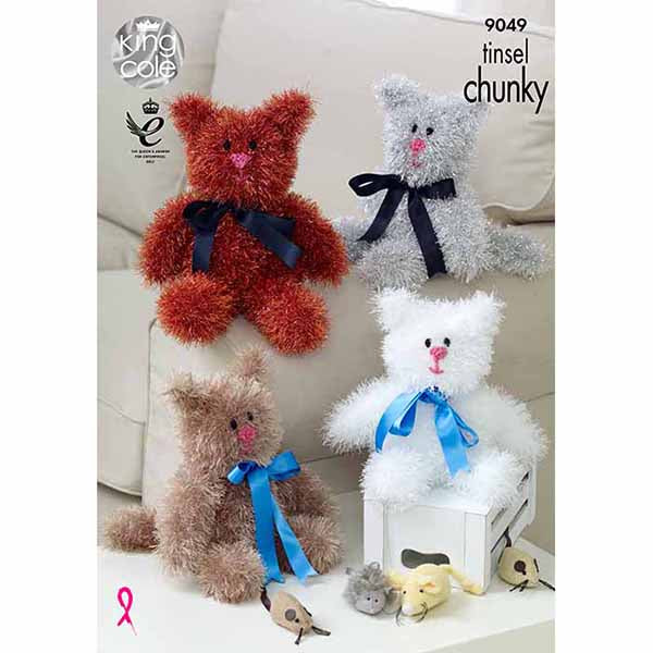 King Cole King Cole Pattern 9049