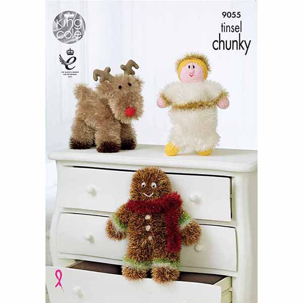 King Cole King Cole Pattern 9055