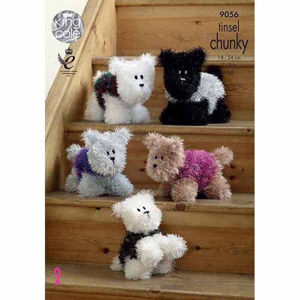 King Cole King Cole Pattern 9056