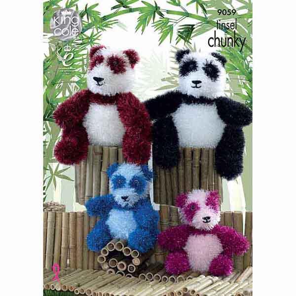 King Cole King Cole Pattern 9059