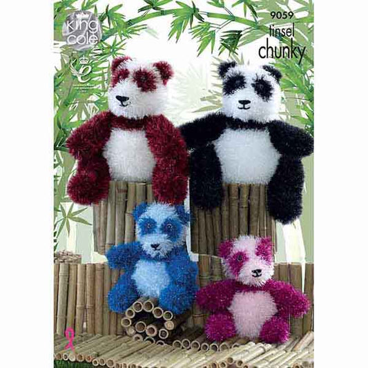 King Cole King Cole Pattern 9059