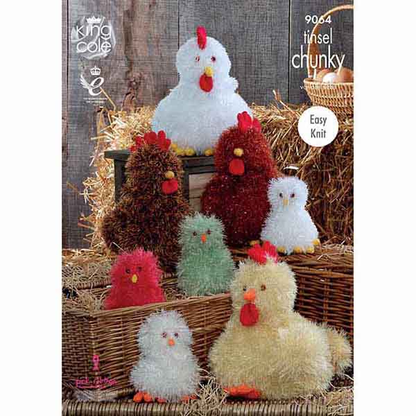 King Cole King Cole Pattern 9064