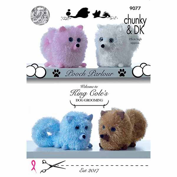 King Cole King Cole Pattern 9077