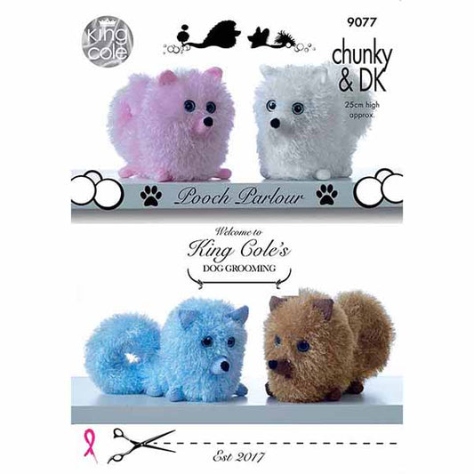 King Cole King Cole Pattern 9077