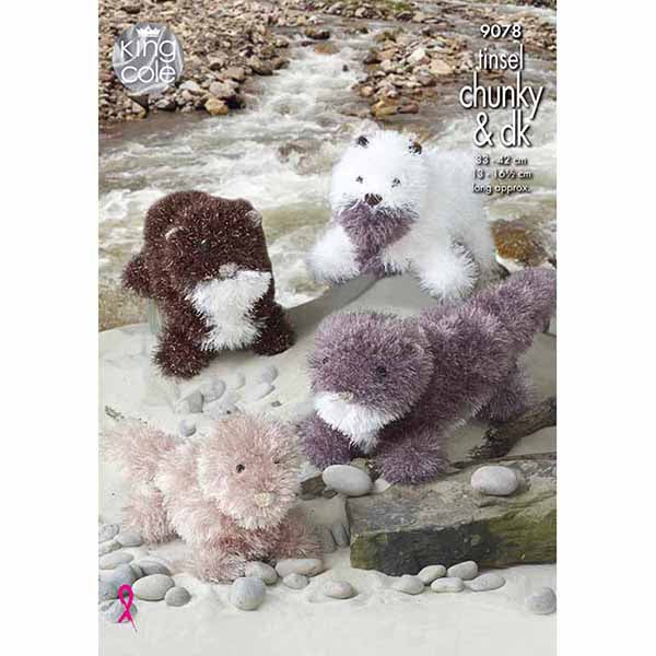 King Cole King Cole Pattern 9078