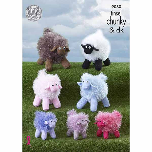 King Cole King Cole Pattern 9080