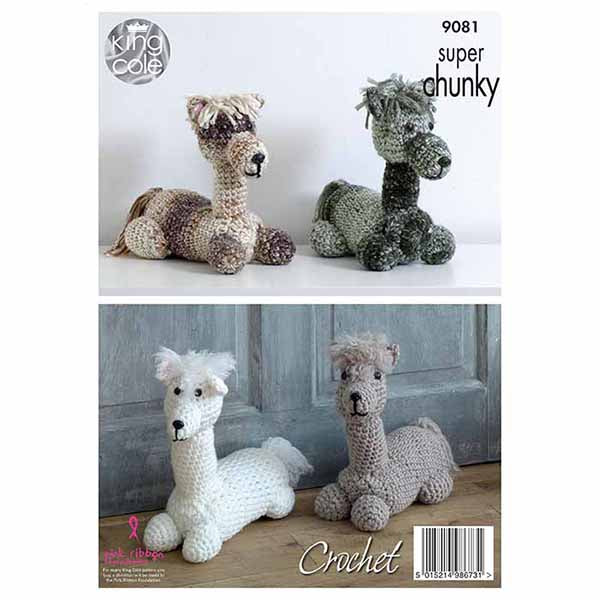 King Cole King Cole Pattern 9081
