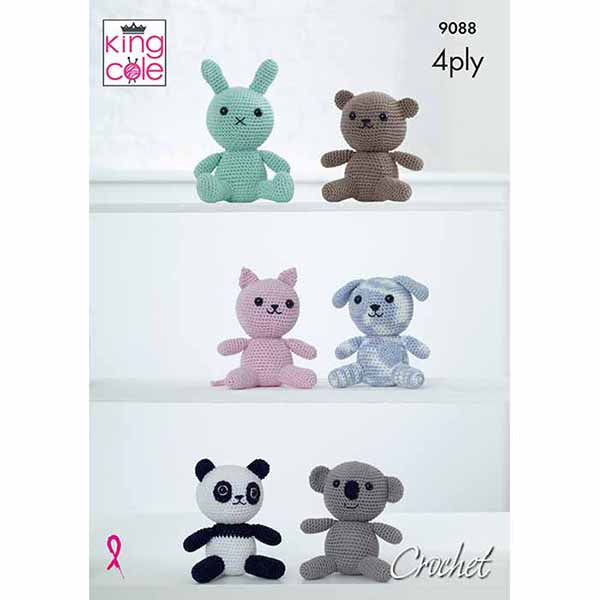 King Cole King Cole Pattern 9088