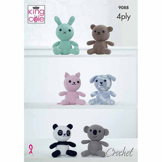 King Cole King Cole Pattern 9088