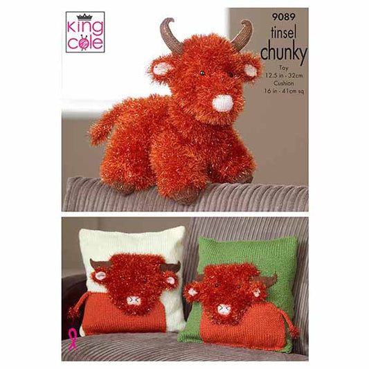 King Cole King Cole Pattern 9089