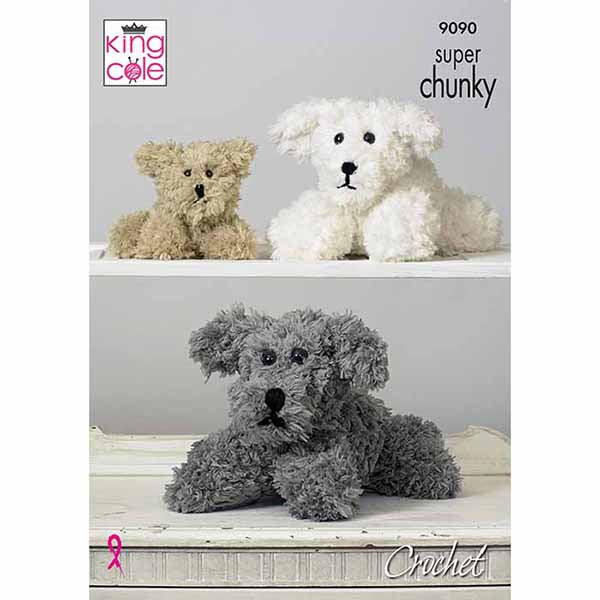 King Cole King Cole Pattern 9090