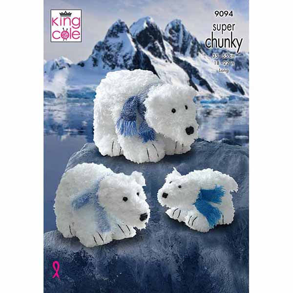 King Cole King Cole Pattern 9094