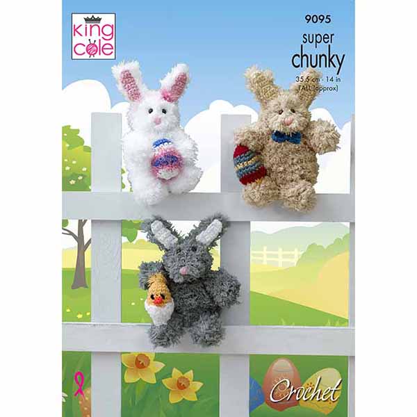 King Cole King Cole Pattern 9095