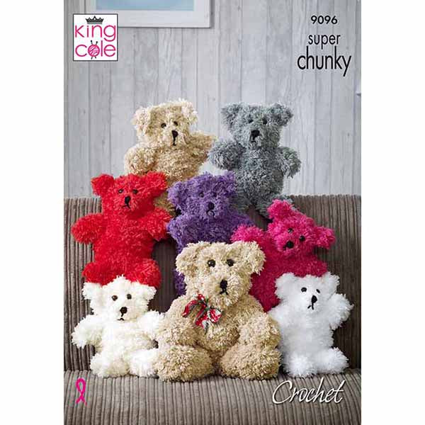 King Cole King Cole Pattern 9096
