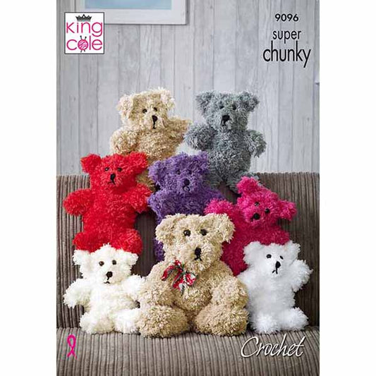 King Cole King Cole Pattern 9096