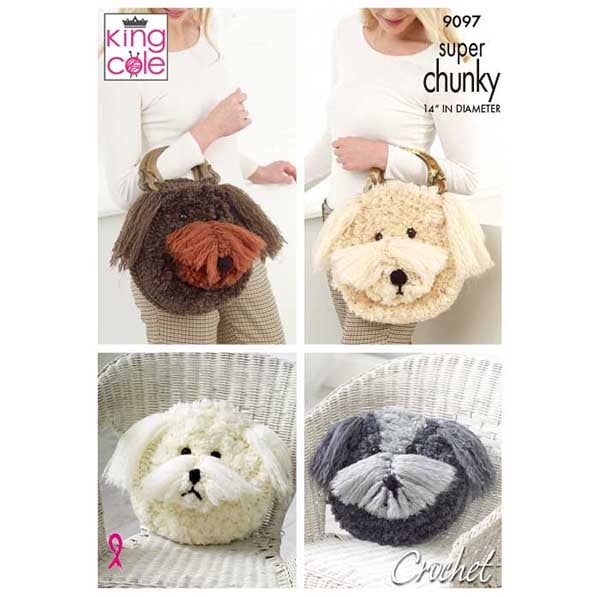 King Cole King Cole Pattern 9097