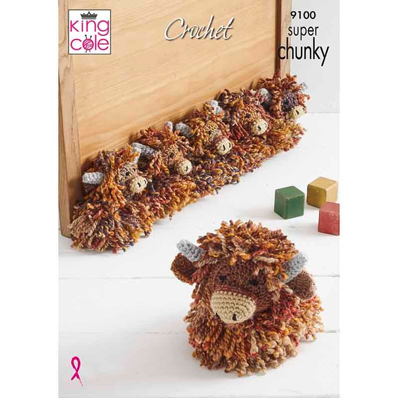 King Cole King Cole Pattern 9100