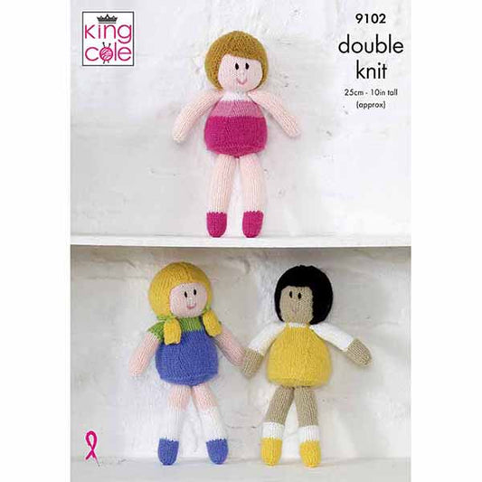 King Cole King Cole Pattern 9102