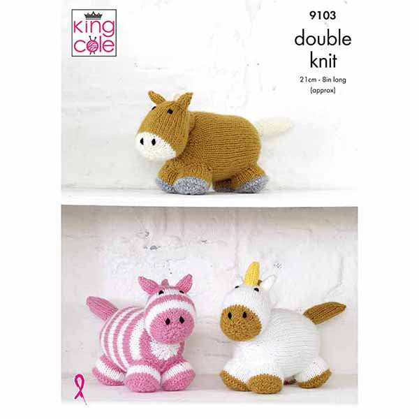 King Cole King Cole Pattern 9103